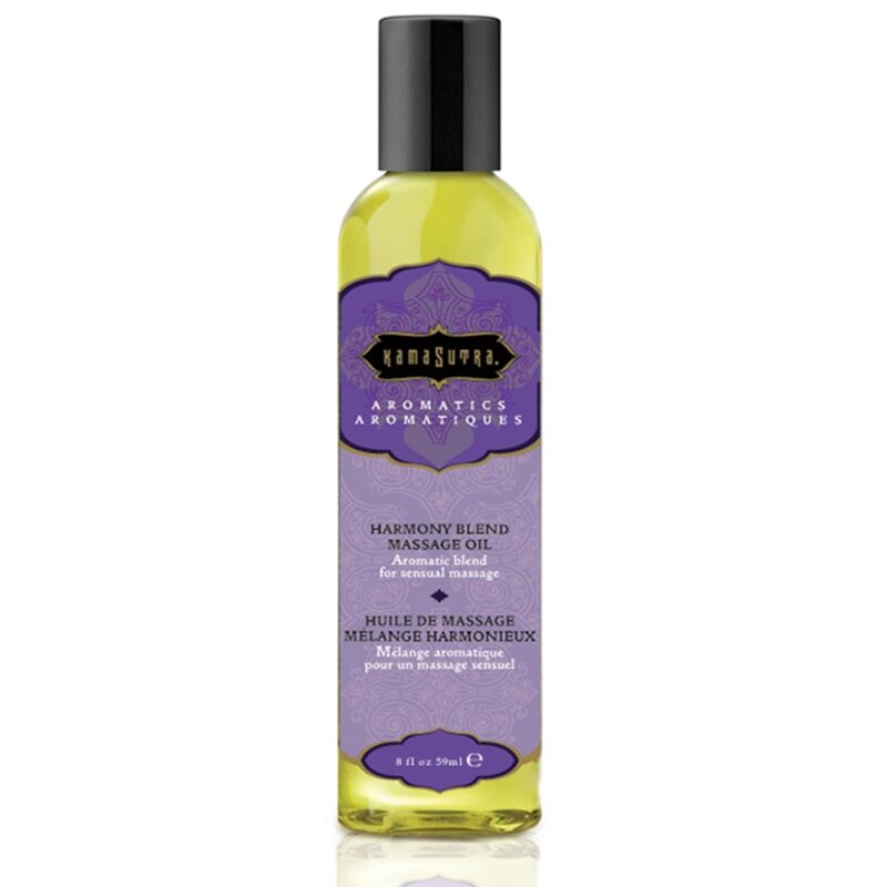 KAMASUTRA - ÓLEO DE MASSAGEM MISTURA HARMONIOSA 59 ML