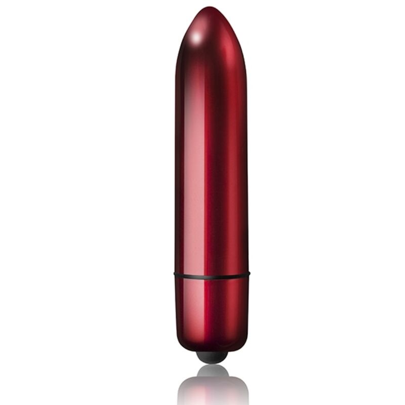 ROCKS-OFF - TRULY YOURS RO-120 00 BALA VIBRATÓRIA DE ALERTA VERMELHO