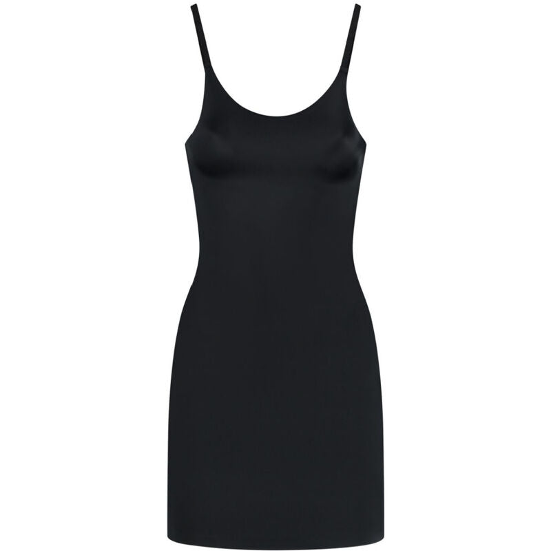 BYE-BRA - VESTIDO ÚNICO INVISÍVEL BEGE TAMANHO XXL