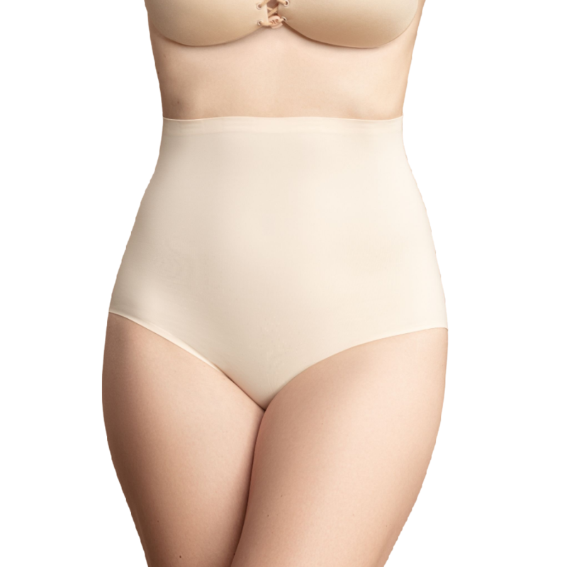 BYE-BRA - CALCINHA ALTA COM ENCHIMENTO NALGAS TAMANHO L