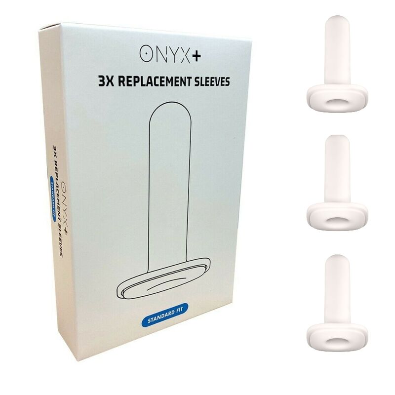 KIIROO - FUNDA DE REPUESTO PARA ONYX+ 3 UNIDADES