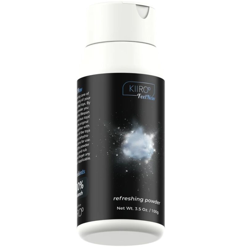 KIIROO - FEELNEW POLVO REFRESCANTE DE MANTENIMIENTO 100 ML