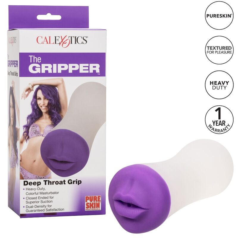 CALEXOTICS - AGARRE DE GARGANTA PROFUNDA