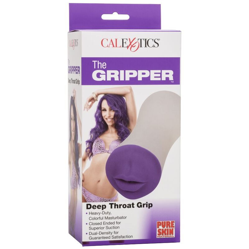 CALEXOTICS - AGARRE DE GARGANTA PROFUNDA