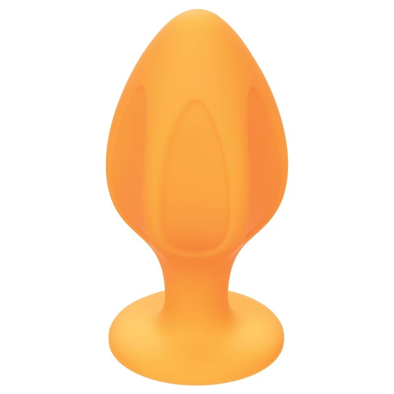 CALEXOTICS - PLUG ANAL CHEEKY LARANJA