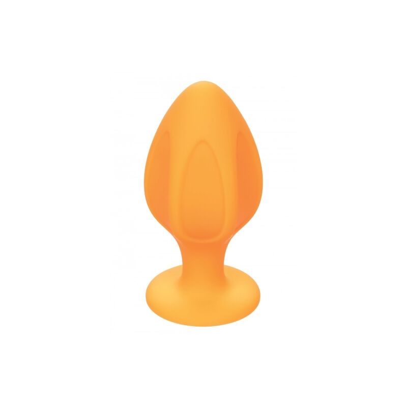 CALEXOTICS - PLUG ANAL CHEEKY LARANJA