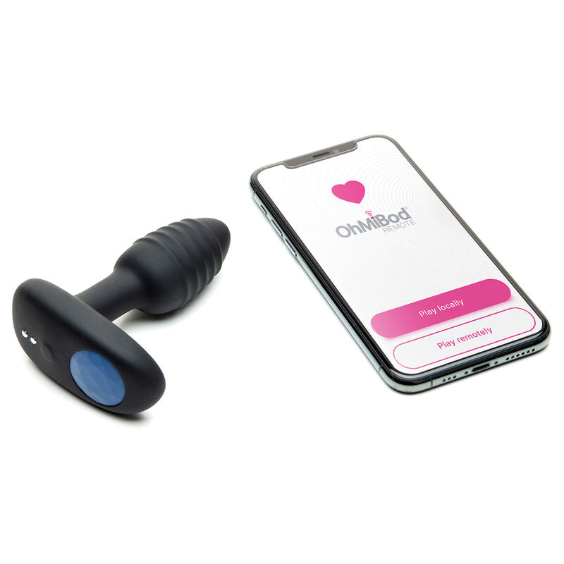 KIIROO - APLICATIVO DE CONTROLE DE VIBRAÇÃO LUMEN PLUG
