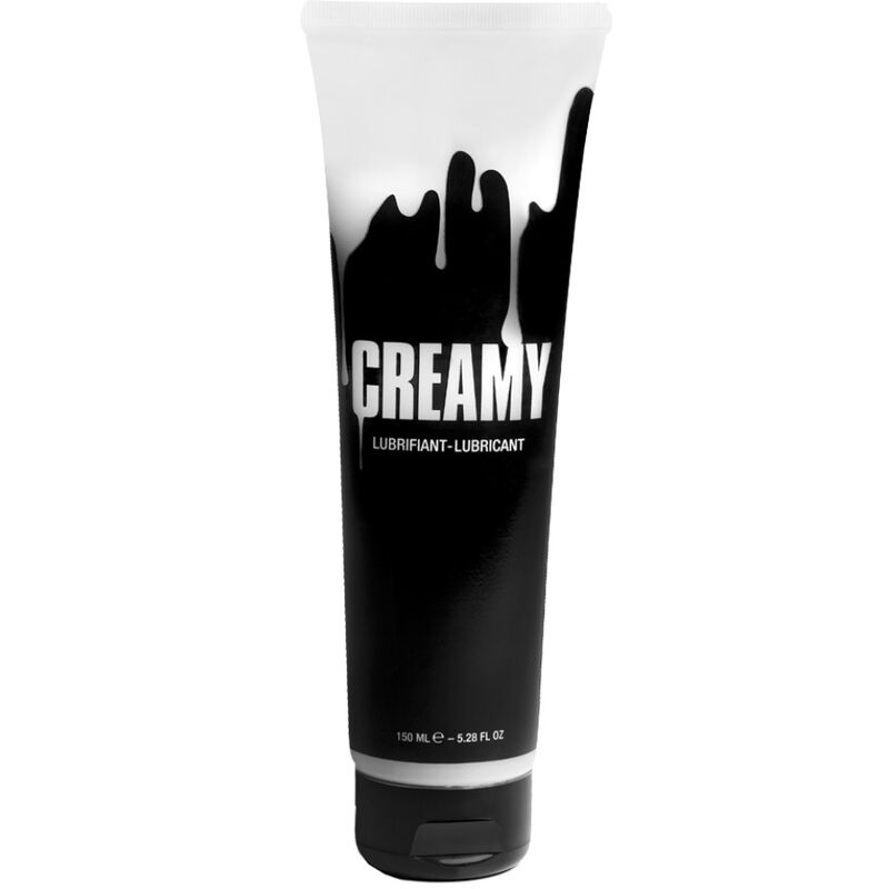 LUBRIFICANTE CREMOSO PARA SÊMEN 150 ML