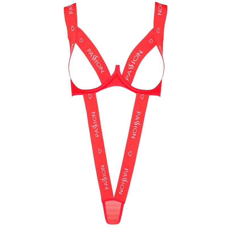 PASIÓN - KYOUKA RED TEDDY S/M