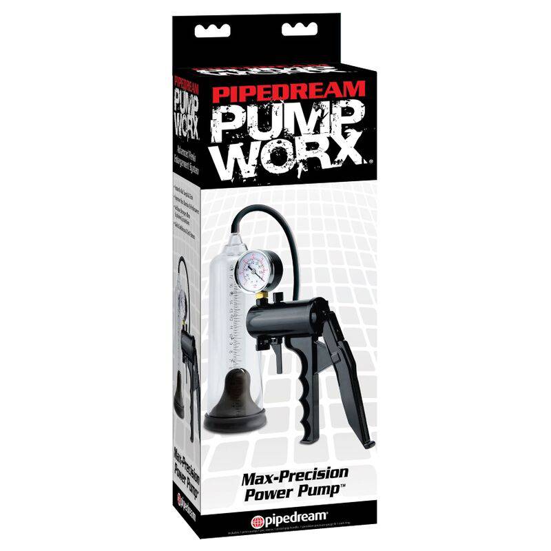 PUMP WORX - BOMBA DE ALIMENTAÇÃO DE PRECISÃO MÁXIMA. - Toys "n" Us