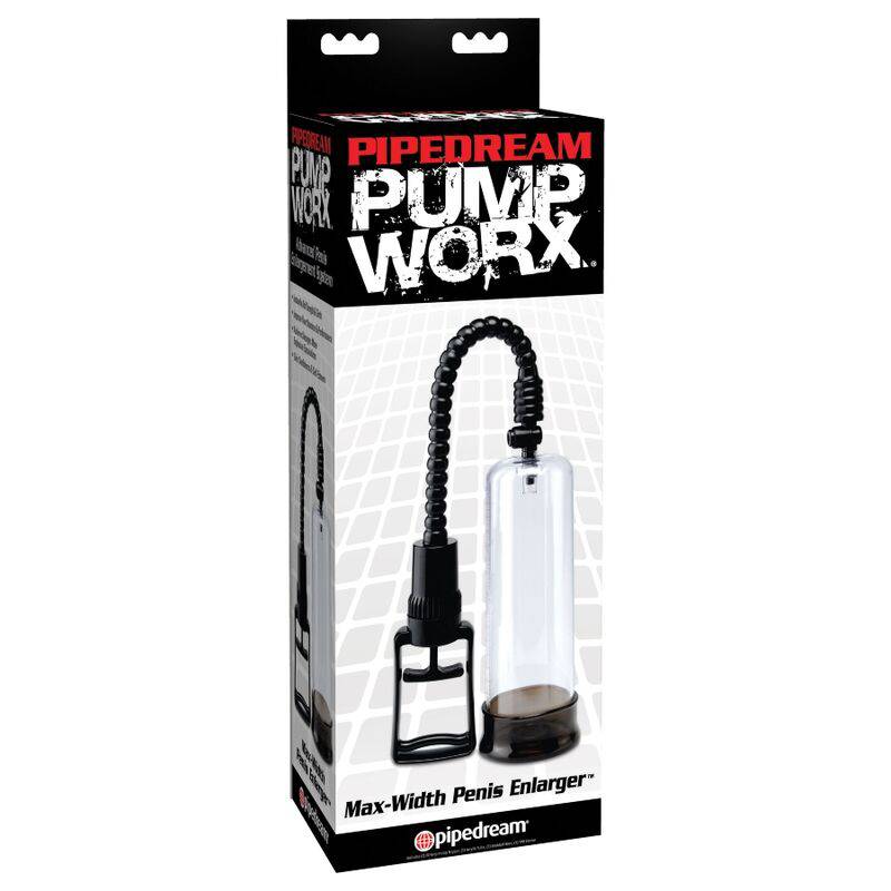 PUMP WORX - MAX-WIDTH PENIS ALARGER - Toys "n" Us