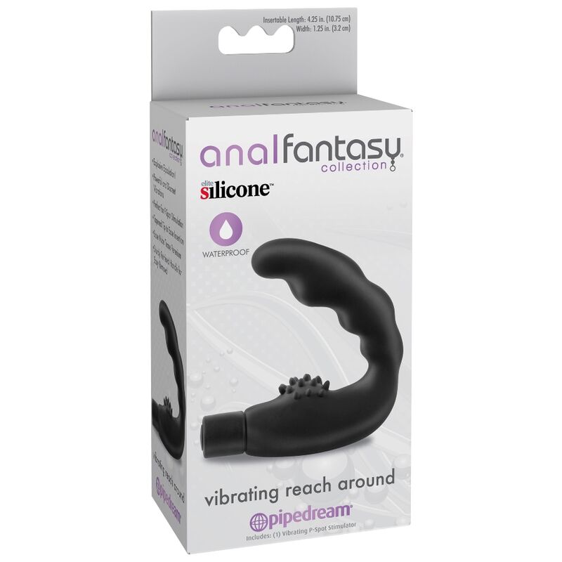 FANTASÍA ANAL - VIBRACIÓN ALREDEDOR