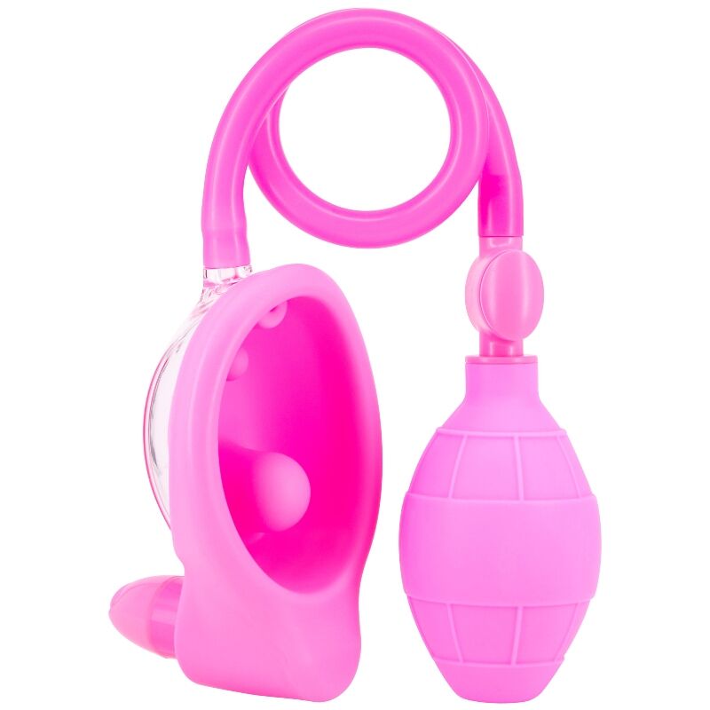 SETE CRIAÇÕES - BOMBA VIBRANTE DE VAGINA