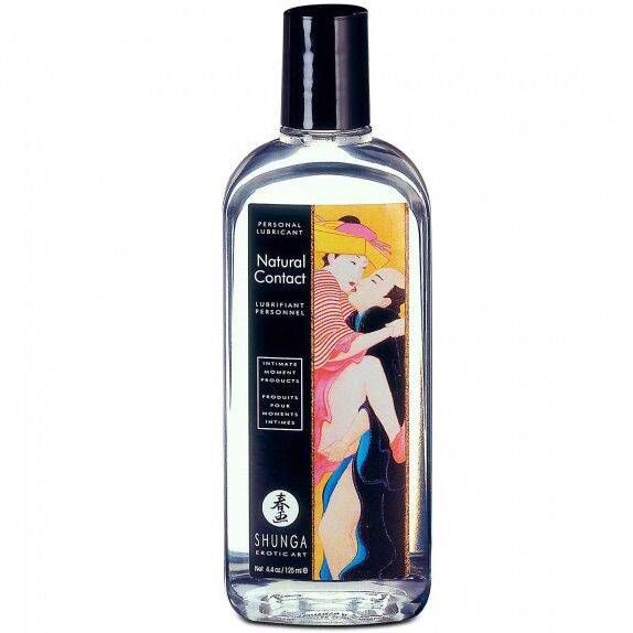 SHUNGA - LUBRIFICANTE PESSOAL DE CONTATO NATURAL - Toys "n" Us