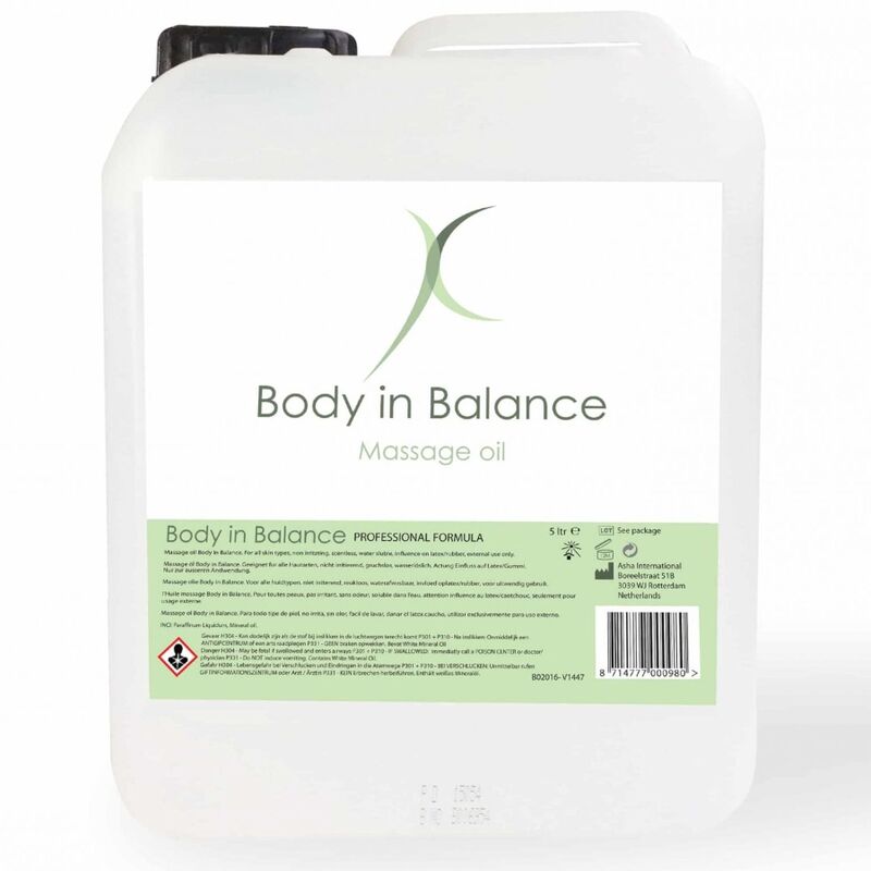 CORPO EM EQUILÍBRIO - ÓLEO ÍNTIMO 5000 ML