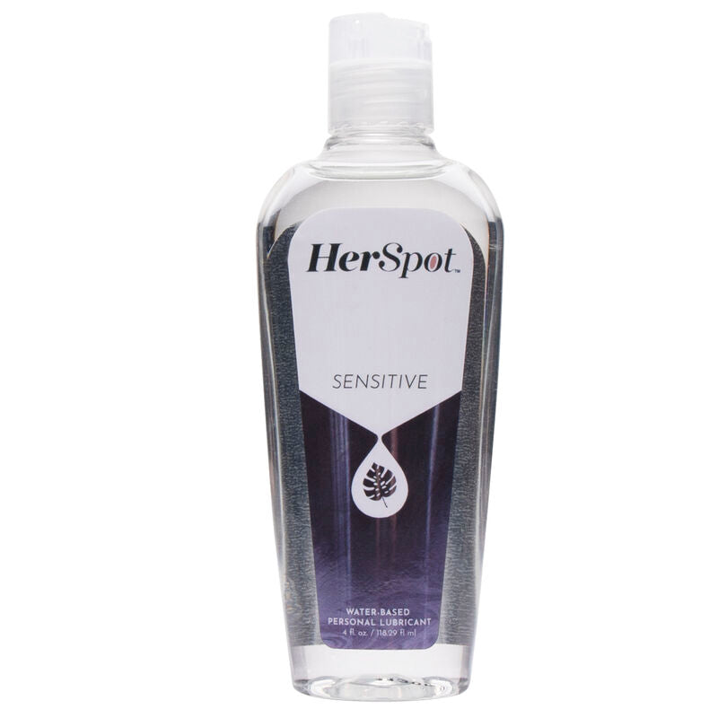 HERSPOT FLESHLIGHT - LUBRIFICANTE À BASE DE ÁGUA SENSITIVE 100 ML