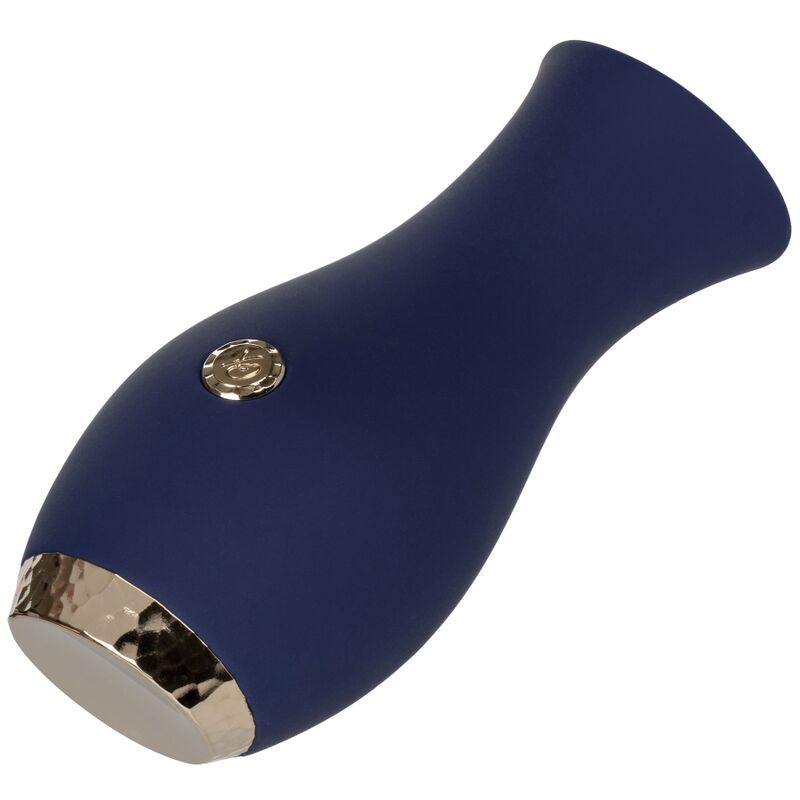 CALEXOTICS - MASAJEADOR CHIC TULIPE AZUL