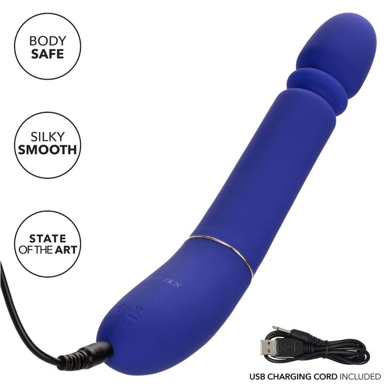 CALEXOTICS - SHAMELESS SLIM THUMPER - AZUL