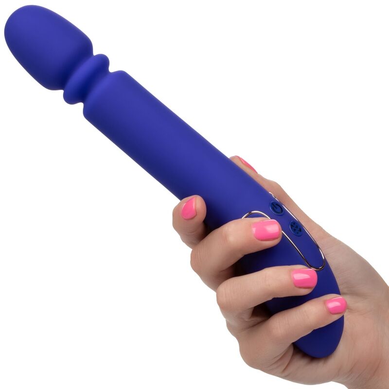 CALEXOTICS - SHAMELESS SLIM THUMPER - AZUL