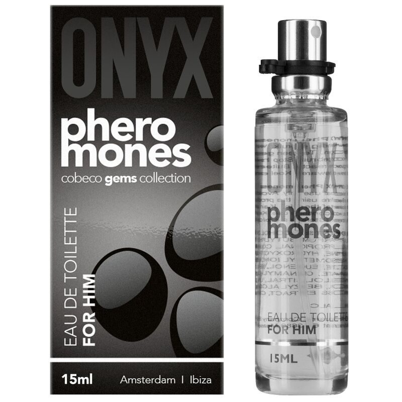 COBECO - FEROMONAS DE ÔNIX EAU DE TOILETTE PARA ELE 15 ML