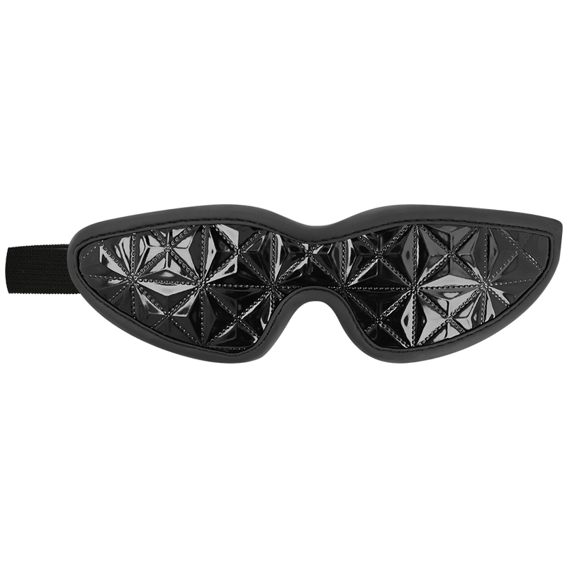 BEGME - MÁSCARA CIEGA PREMIUM EDICIÓN NEGRA CON FORRO DE NEOPRENO