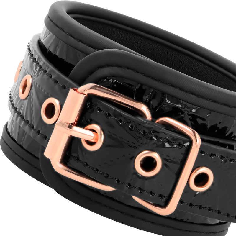 BEGME - ALGEMAS PREMIUM EDIÇÃO PRETA COM FORRO DE NEOPRENE
