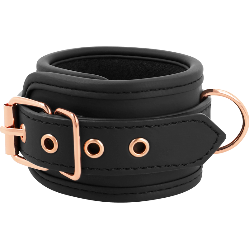 COQUETTE CHIC DESIRE - ALGEMAS DE COURO VEGANAS FANTASY