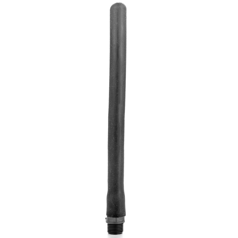 ALL BLACK - CHUVEIRO ANAL SILICONE 27 CM