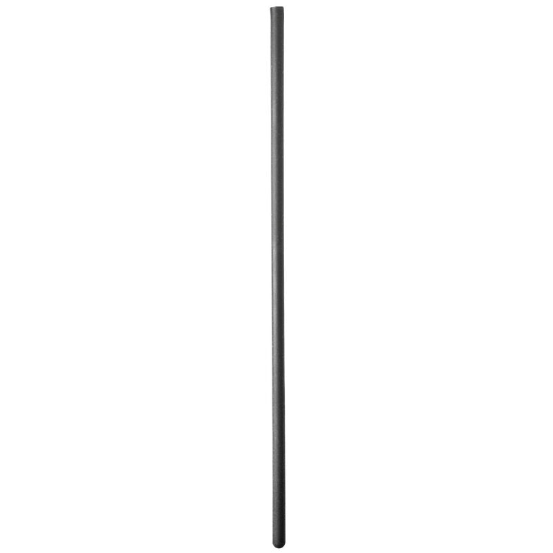 SONDA URETRAL 6MM ALL BLACK SILICONE