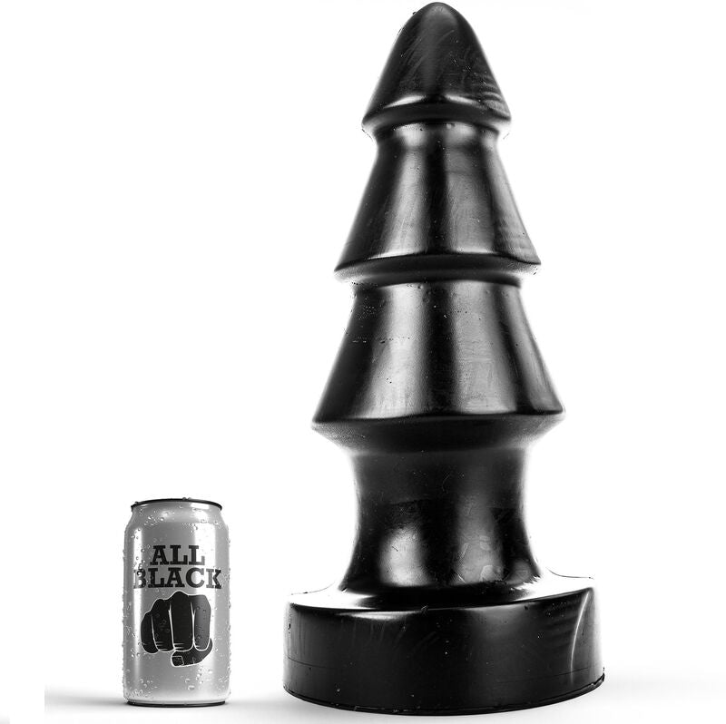 TODO NEGRO - RETO ANAL 40 CM