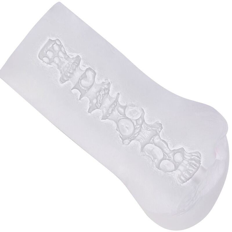 CALEXOTICS - Acariciador de vulva ilimitado transparente