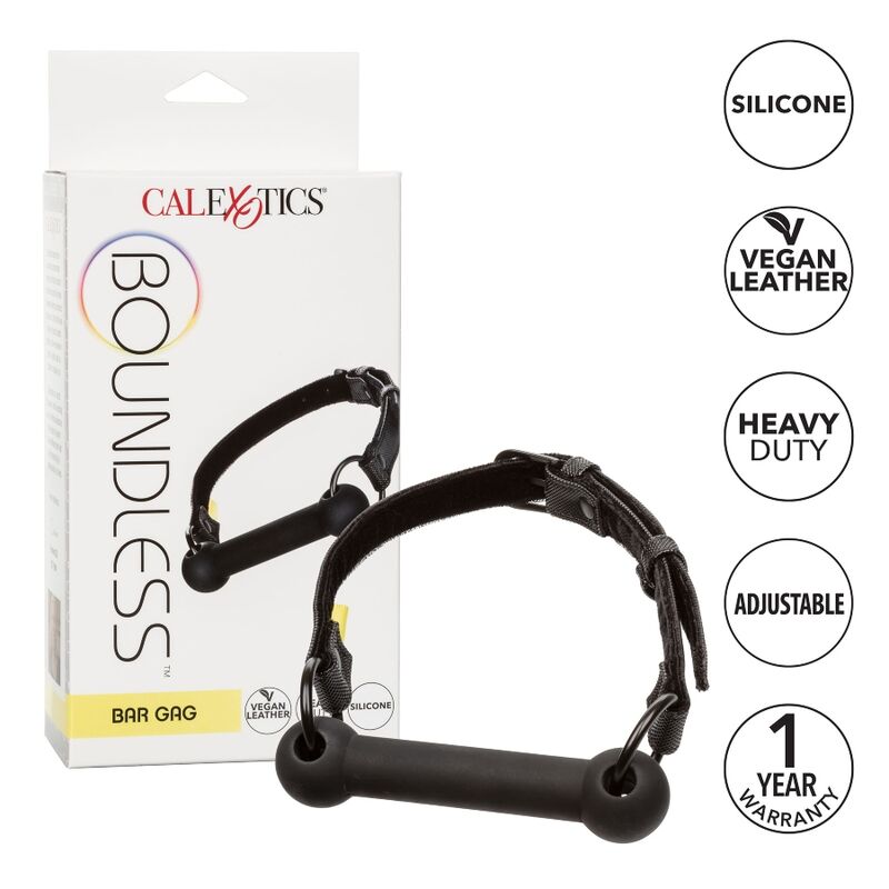 CALEXOTICS - MORDIDA DE BARRA SEM LIMITES