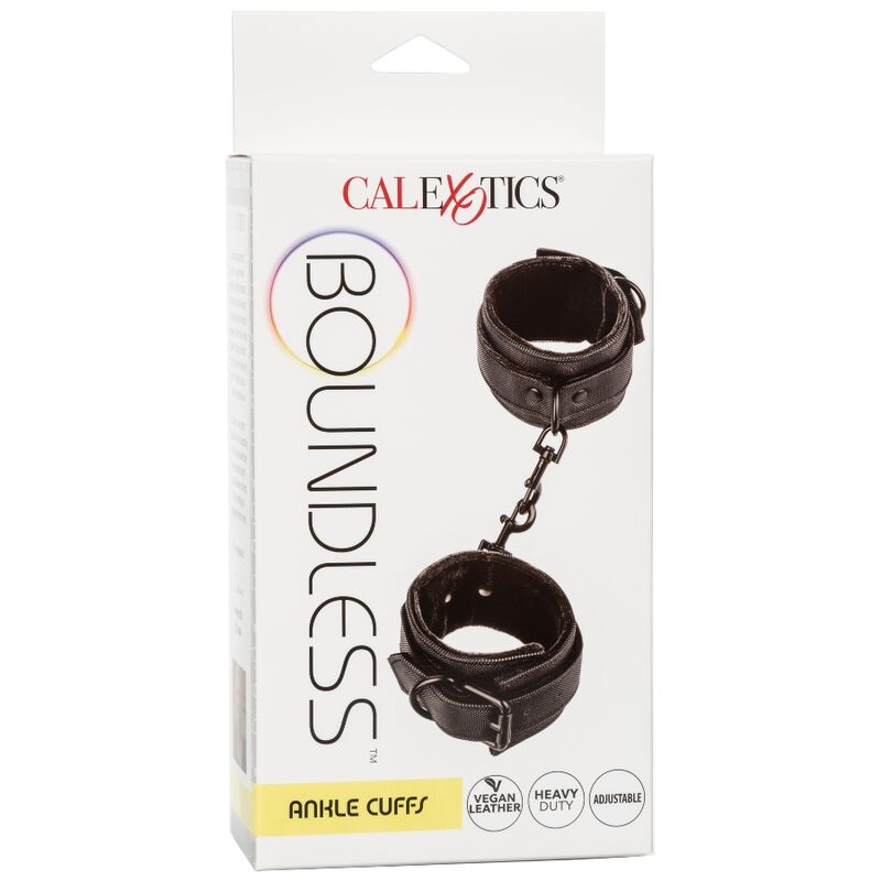 CALEXOTICS - PUNHOS DE TORNOZELO BOUNDLESS