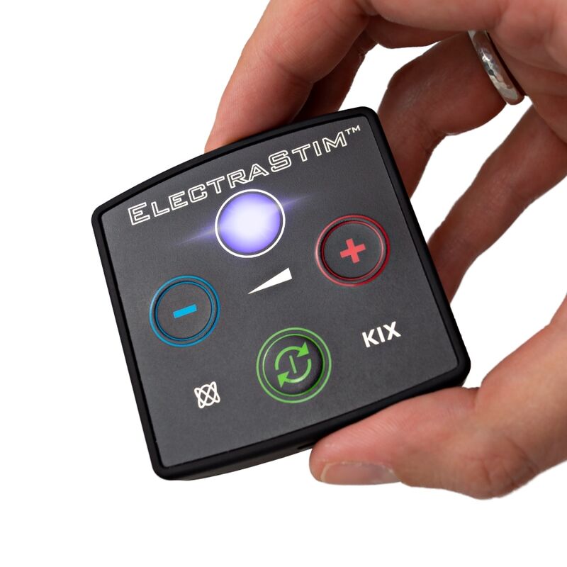 ELECTRASTIM - KIX ELETRO ESTIMULADOR SEXUAL
