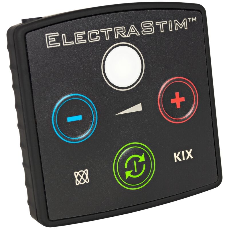 ELECTRASTIM - KIX ELETRO ESTIMULADOR SEXUAL