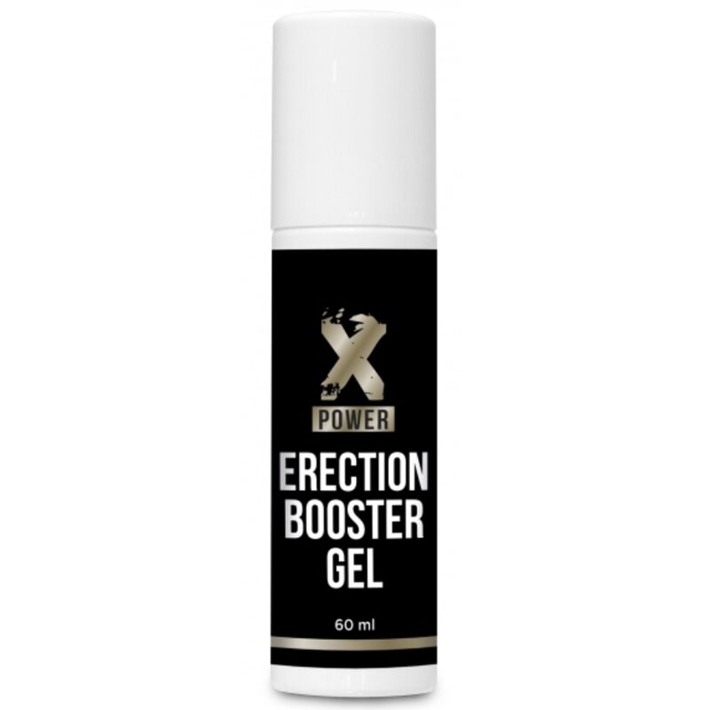 XPOWER - GEL PARA AUMENTAR A EREÇÃO 60 ML