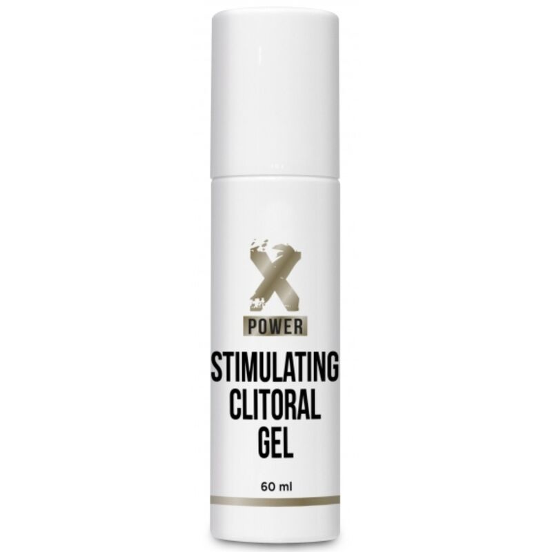 XPOWER - GEL ESTIMULANTE PARA EL CLÍTORIS 60 ML