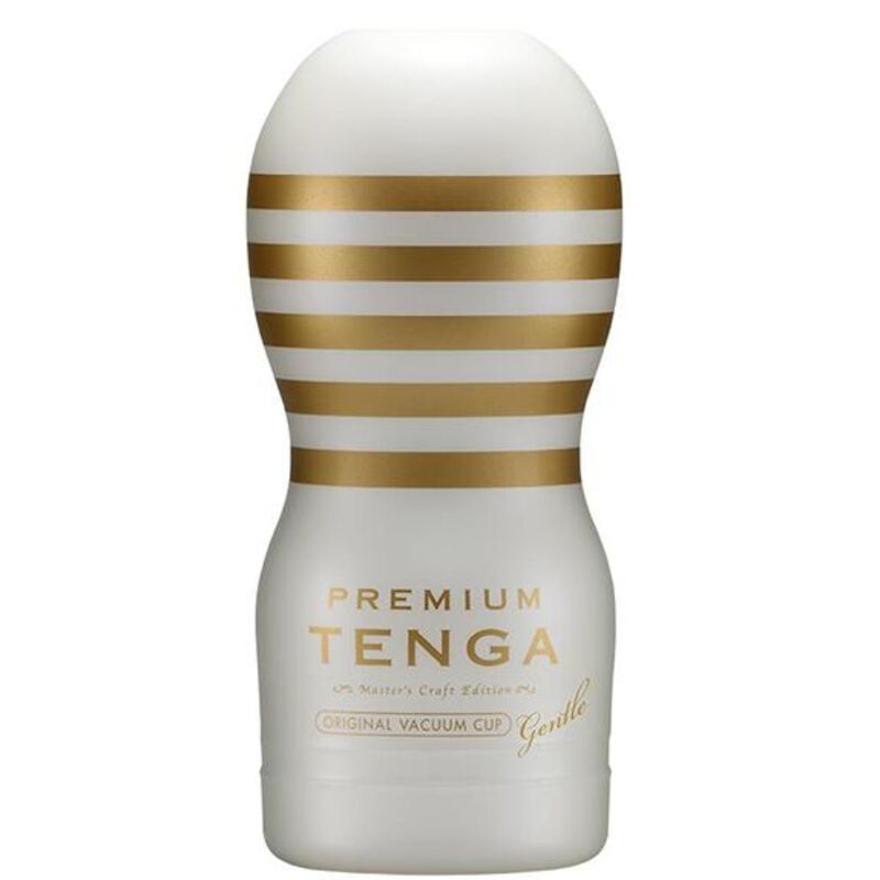 TENGA - ORIGINAL PREMIUM SOFT VCUO FLAKE
