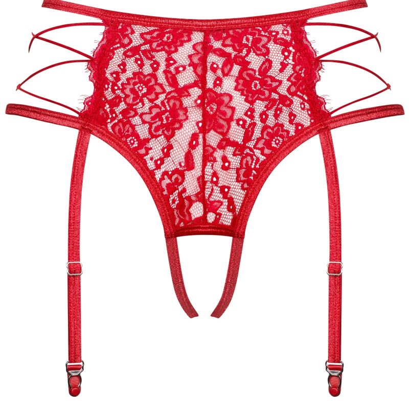 OBSESSIVE - LIGUERO REDIOSA SIN CRUZ L/XL
