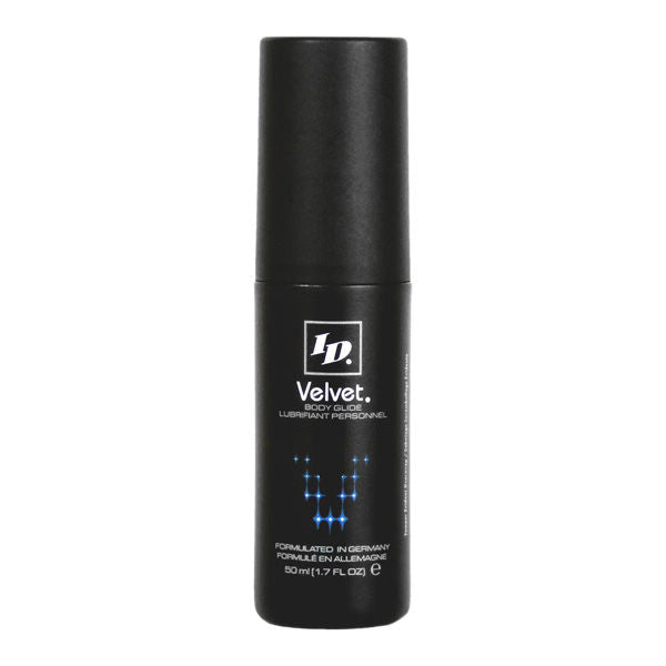 ID VELVET - LUBRICANTE CORPORAL PREMIUM PERSONNEL 50 ML