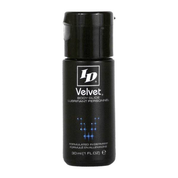 ID VELVET - PREMIUM CORPO GLIDE LUBRIFICANTE PESSOAL 30 ML - Toys "n" Us