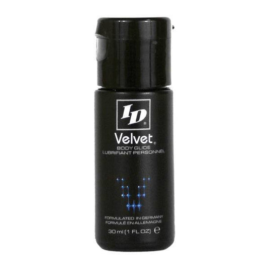 ID VELVET - PREMIUM CORPO GLIDE LUBRIFICANTE PESSOAL 30 ML - Toys "n" Us