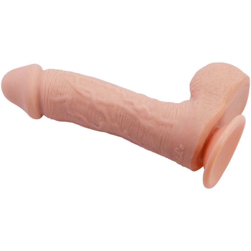 BAILE - JOHNSON PELE REALISTA DILDO 22 CM