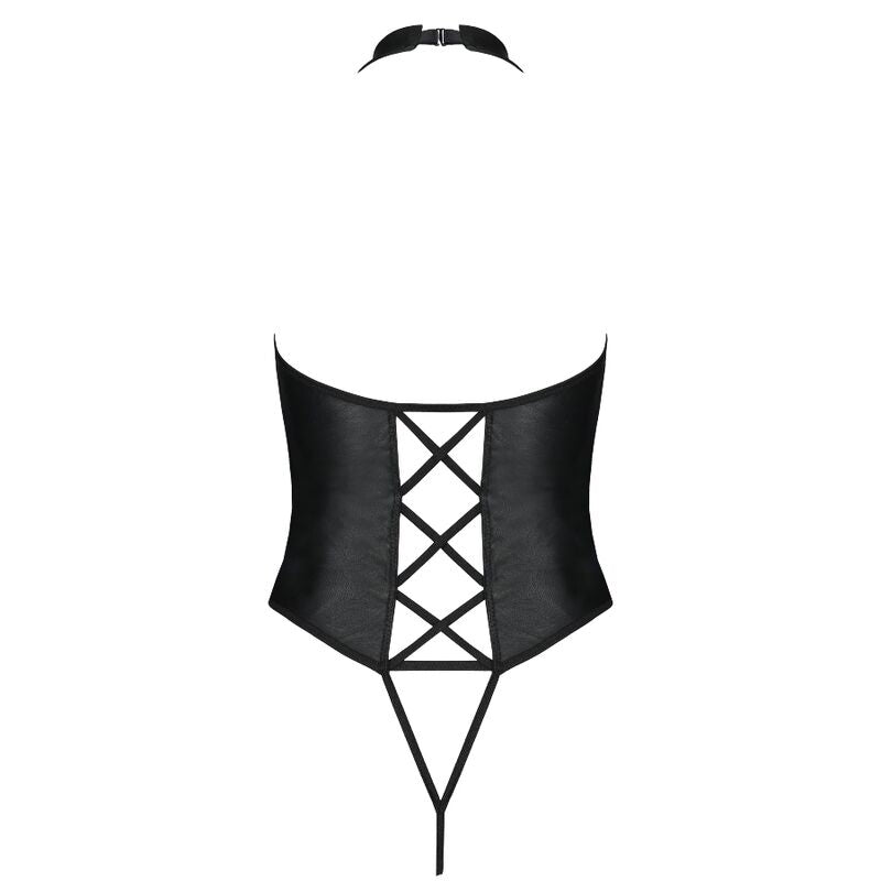 PASSION - NANCY BODY COURO ECOLÓGICO L/XL