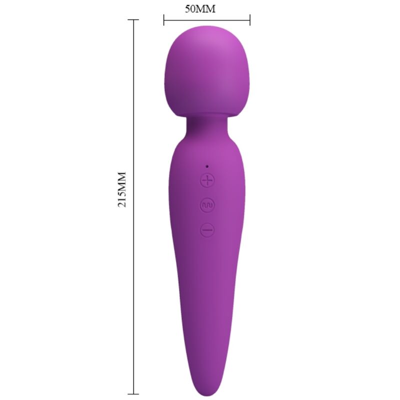 PRETTY LOVE - MAREDITH MASSAGER 12 VIBRATION MODES