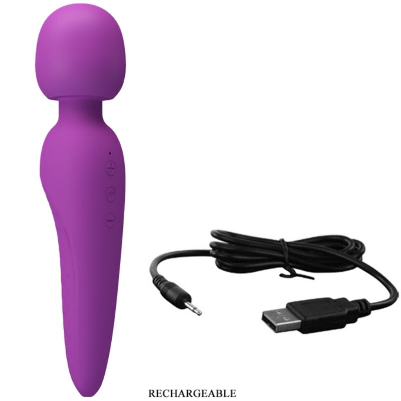 PRETTY LOVE - MAREDITH MASSAGER 12 VIBRATION MODES