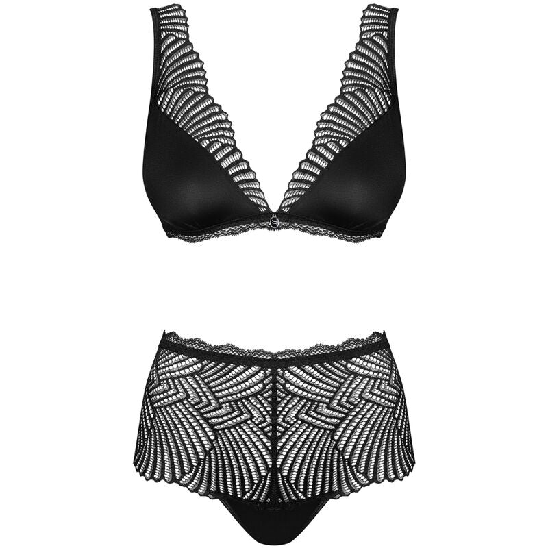 OBSESSIVE - KLARITA CONJUNTO DOS PIEZAS S/M