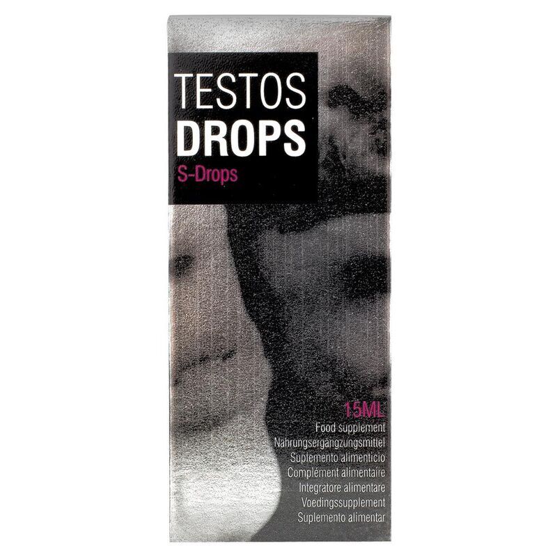 COBECO - TESTOS GOTAS 15 ML
