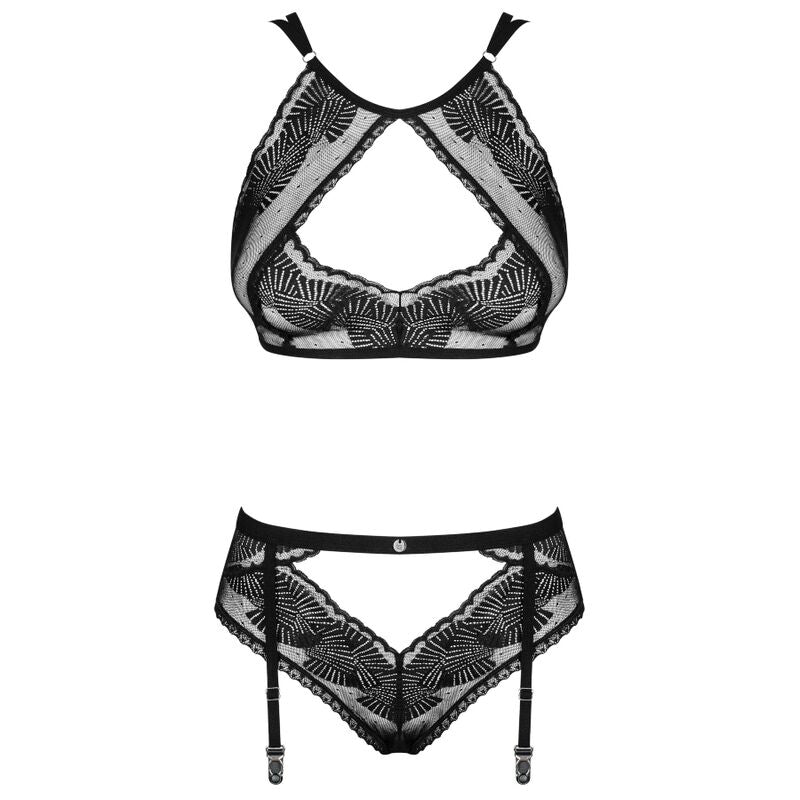 OBSESSIVE - ALLASTIA CONJUNTO DOS PIEZAS L/XL