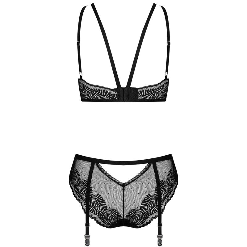 OBSESSIVE - ALLASTIA CONJUNTO DOS PIEZAS L/XL